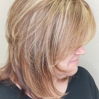 CocoCouture Hair Studio - Golden blonde highlights - Hair Salons Near Me - Olympia, Washington CocoCouture Hair Studio - Golden blonde highlights - Hair Salons Near Me - Olympia, Washington