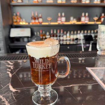 Wild Turkey - The fun drink I ordered! - Distilleries Near Me - Lawrenceburg, Kentucky