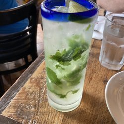 Mezcals Mexican Restaurant - Mojito
