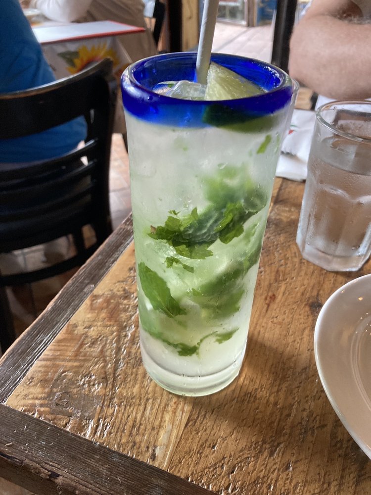 Mezcals Mexican Restaurant