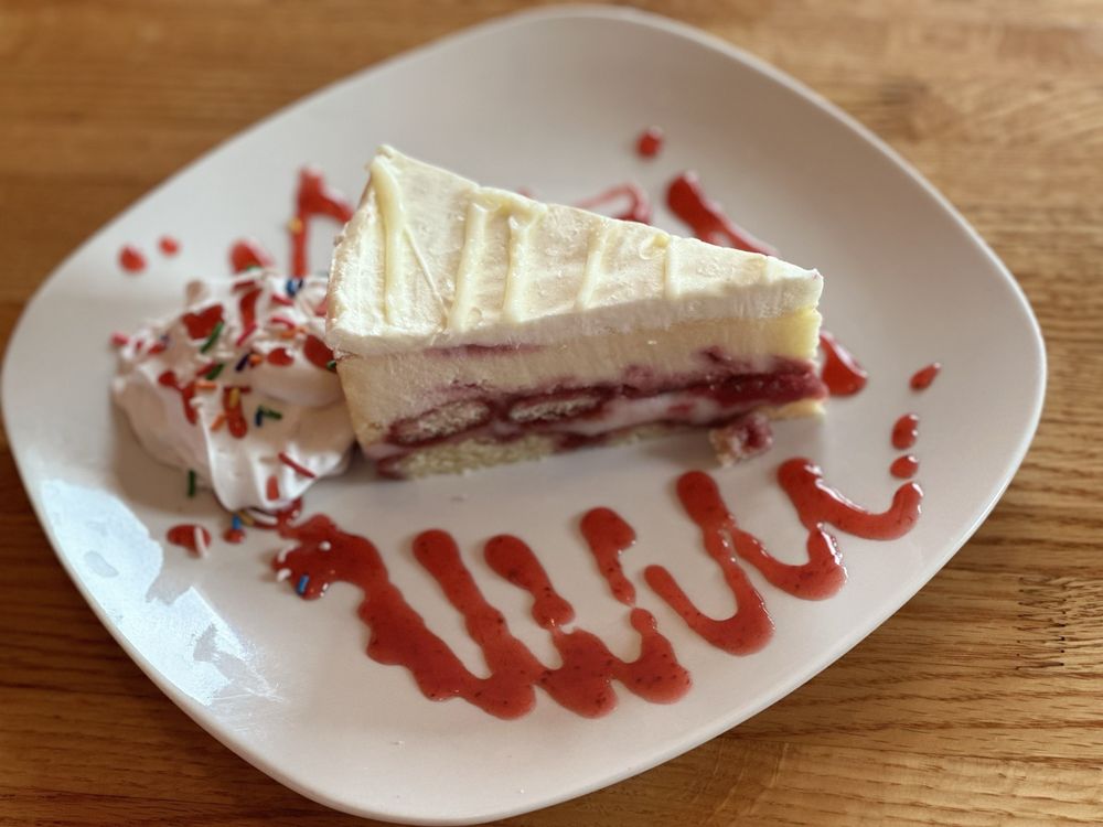 Food from Cabanas Mexican Restaurant