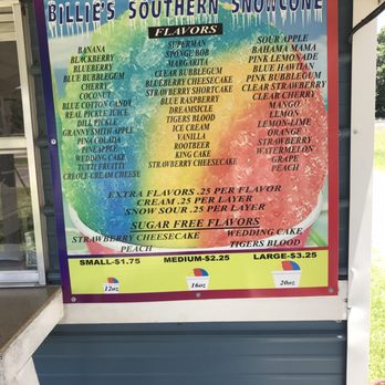 snowcone - Snow cones - Shaved Ice Near Me - Vivian, Louisiana