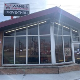 Exterior photo of Wang's Chinese Kitchen - Columbus, Ohio Exterior photo of Wang's Chinese Kitchen - Columbus, Ohio