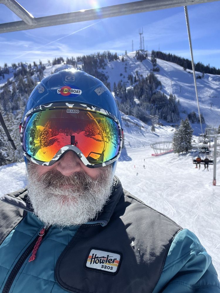 Bogus Basin Recreation Area