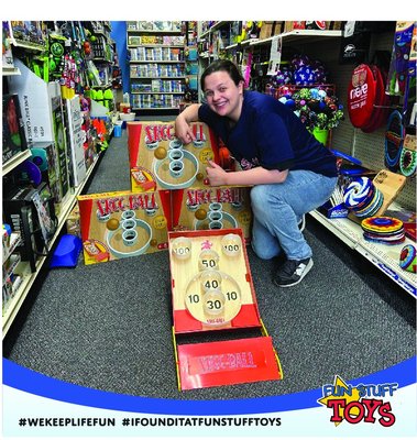 Fun Stuff Toys by null