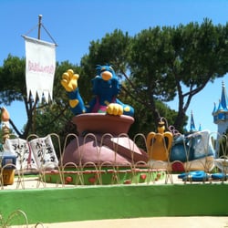 Fiabilandia - Fiabilandia Amusement Park, Rimini