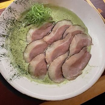Mensho - Noodles Near Me - Houston, Texas