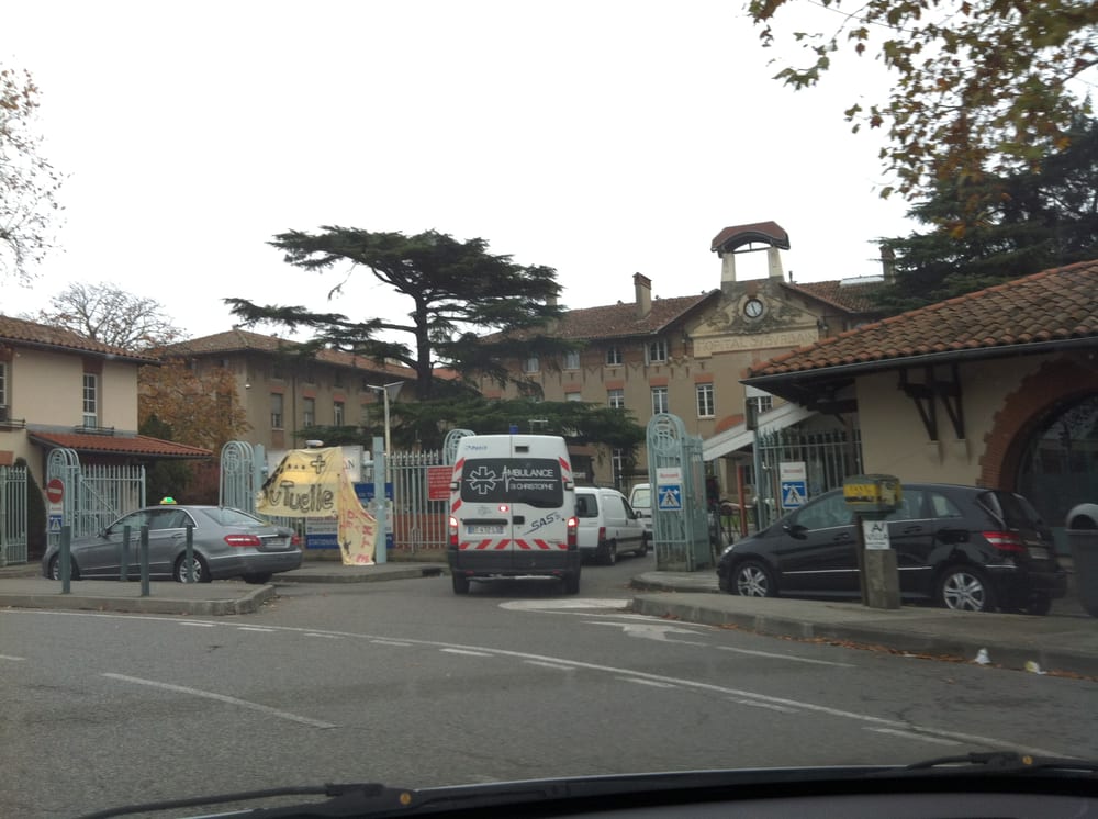 HÔPITAL PURPAN - Updated January 2025 - 11 Reviews - Place du Docteur ...