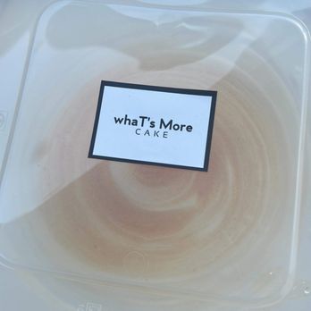 whaT’s More cake studio - Passion Fruit Boxed Cake - Custom Cakes Near Me - Sunnyvale, California whaT’s More cake studio - Passion Fruit Boxed Cake - Custom Cakes Near Me - Sunnyvale, California