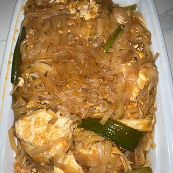 Clifton Thai Restaurant - Pad Thai - Thai Near Me - Clifton, New Jersey