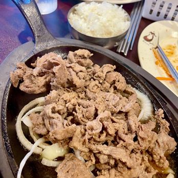 K Bop Box - Beef Bulgogi - Korean Near Me - Apollo Beach, Florida