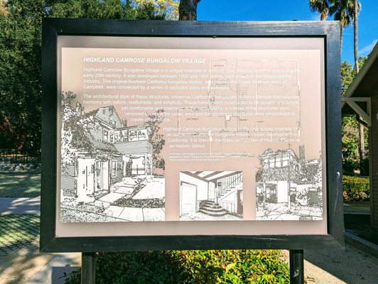 Highland Camrose Park by null