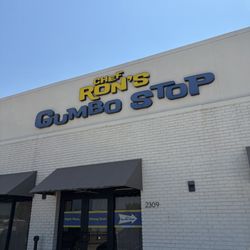 Front of the restaurant