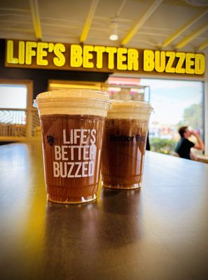 Better Buzz Coffee - East Las Vegas by null