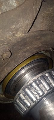 Wheel Bearing Replacement - Wheel Bearing Replacement