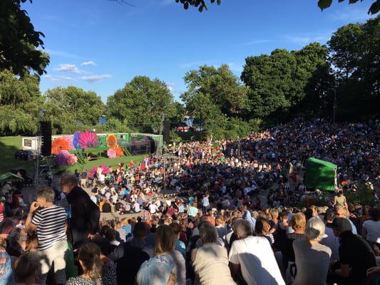 Rålambshovsparken by null