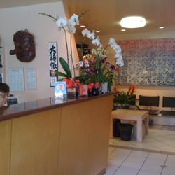 Takashi  Si Beaux Salon - Reception area