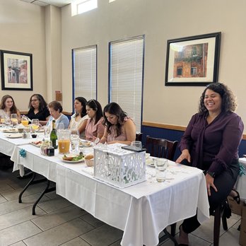 La Veranda Cafe - Italian Near Me - Clayton, California