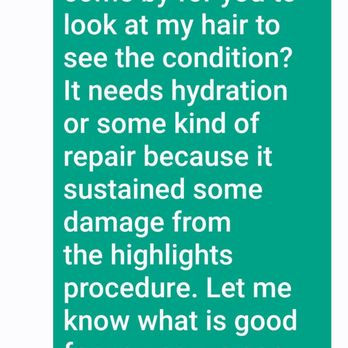 Dolce Cabello Salon - The 5th of 9 text messages requesting assistance and an appointment for my hair - Hair Salons Near Me - Pembroke Pines, Florida Dolce Cabello Salon - The 5th of 9 text messages requesting assistance and an appointment for my hair - Hair Salons Near Me - Pembroke Pines, Florida