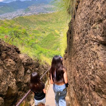Diamond Head Lookout - Parks Near Me - Honolulu, Hawaii