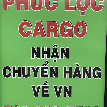 PHUC LOC CARGO - Updated September 2025 - 9191 Bolsa Ave