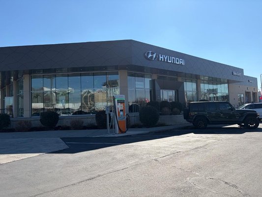 Ken Garff Hyundai Salt Lake City