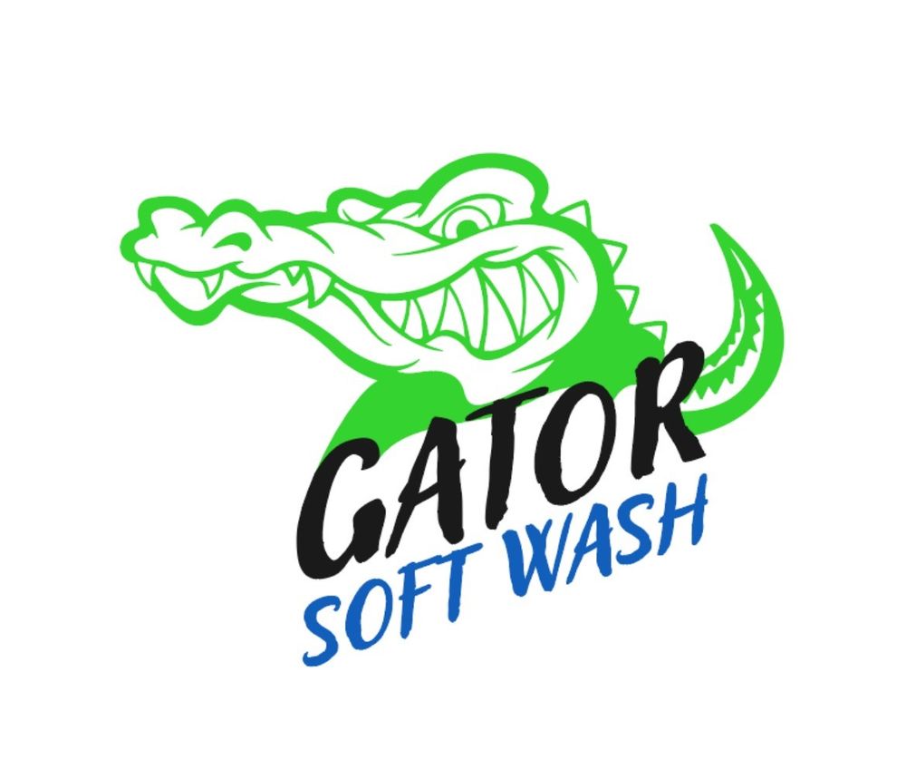 Slide of Gator Soft Wash