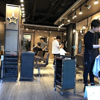 God Hands Hair Salon - inside the salon - Hair Salons Near Me - Markham, Ontario