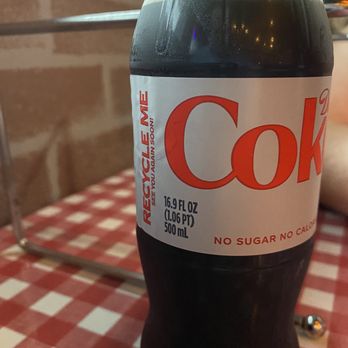 R & B Brick Oven Pizza - 16.9 oz "20 oz" soda for $2.00 - Italian Near Me - Saucier, Mississippi R & B Brick Oven Pizza - 16.9 oz "20 oz" soda for $2.00 - Italian Near Me - Saucier, Mississippi