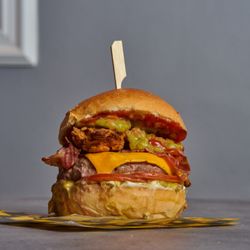 Melloo - Combo Burger