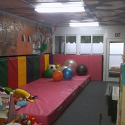 My Little Giants Day School - Bounce room