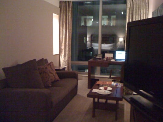 Shangri-La Vancouver by null Shangri-La Vancouver by null