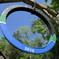 Camp Piomingo Branch YMCA - Gong