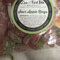 Love at First Bite - Yummy
