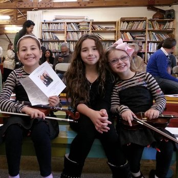 SOL-LA Music Academy - 2012 Recital - Musical Instruments & Teachers Near Me - Santa Monica, California