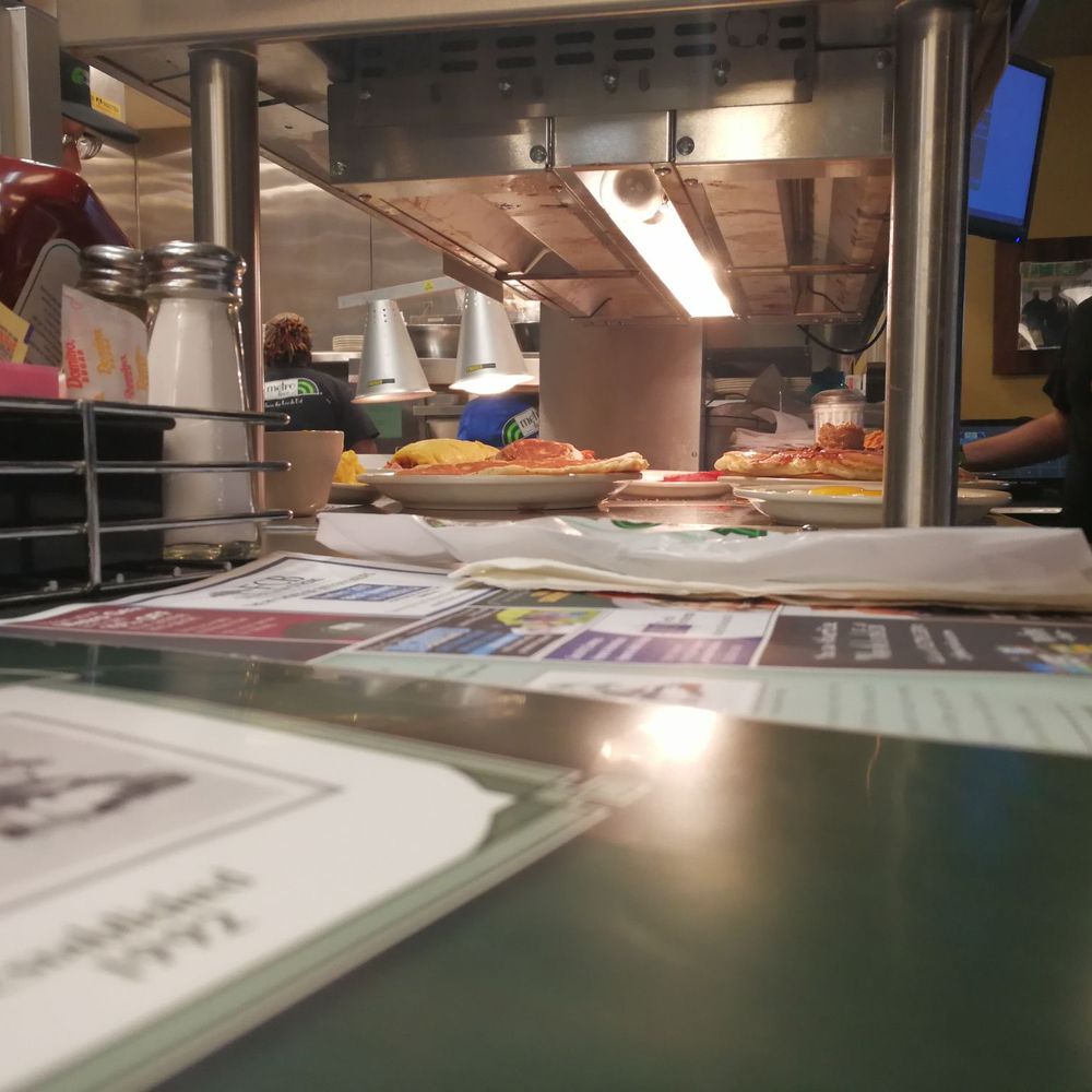 Metro Diner - Food, wish are all mine - Diners Near Me - Newark, Delaware