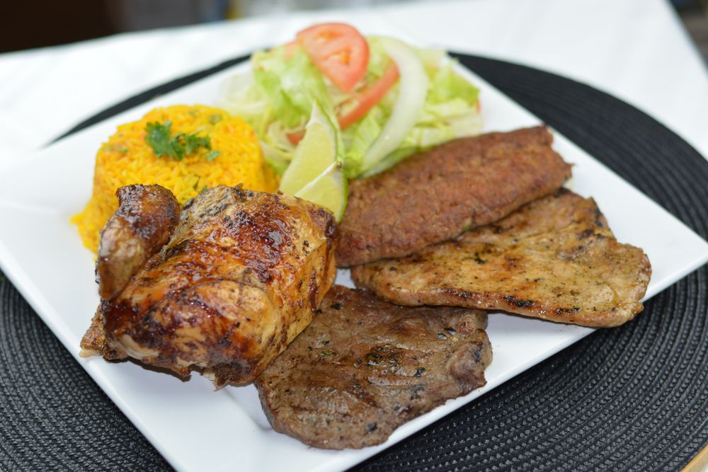 El Pollo Sabroso