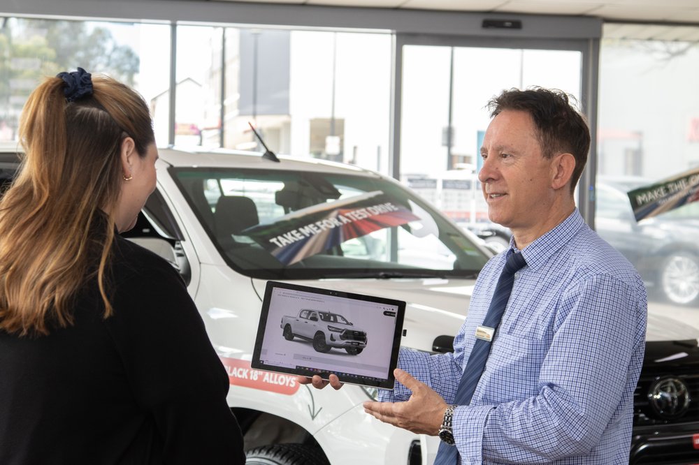 PHIL GILBERT TOYOTA Updated June 2024 31 Photos 66 Parramatta