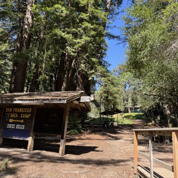 YMCA Camp Jones Gulch - Summer Camps Near Me - La Honda, California YMCA Camp Jones Gulch - Summer Camps Near Me - La Honda, California