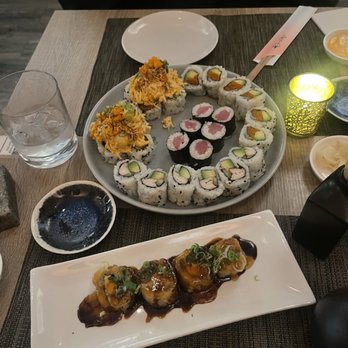 Sushi Hachi - Sushi Bars Near Me - Washington, DC, District of Columbia