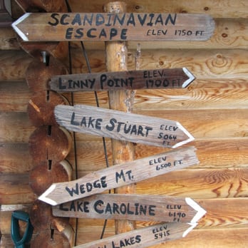 Scandinavian Escape - Hotels Near Me - Leavenworth, Washington