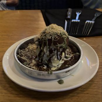 BJ's Restaurant & Brewhouse - dubai chocolate pizookie - New American Near Me - Las Vegas, Nevada BJ's Restaurant & Brewhouse - dubai chocolate pizookie - New American Near Me - Las Vegas, Nevada