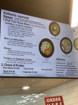 Menu photo 7 Taichi Bubble Tea - Poke Bowl & Ramen Wayne, NJ Menu photo 7 Taichi Bubble Tea - Poke Bowl & Ramen Wayne, NJ
