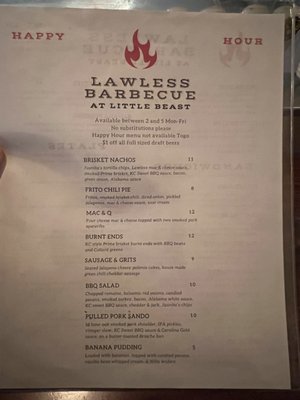 Little Beast Brewing Beer Garden by null