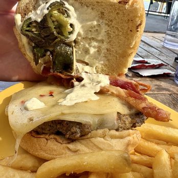 Big Daddy's Cantina - Jalapeno burger - Tacos Near Me - Grapevine, Texas Big Daddy's Cantina - Jalapeno burger - Tacos Near Me - Grapevine, Texas
