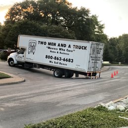 Movers who care to get stuck