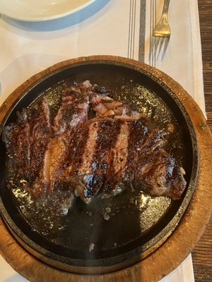 La Pampa Argentinean Steak House by null