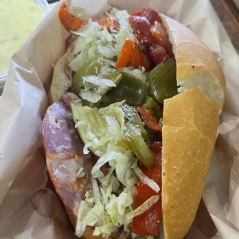 D’Onza's Old World Deli - Not sure - Delis Near Me - Upland, California