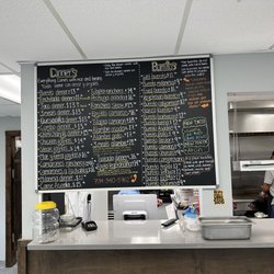 Borimex Mexican Market - Menu