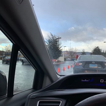 In-N-Out Burger - The wait begins lol. And the the 15 cars behind me lol - Burgers Near Me - Reno, Nevada In-N-Out Burger - The wait begins lol. And the the 15 cars behind me lol - Burgers Near Me - Reno, Nevada